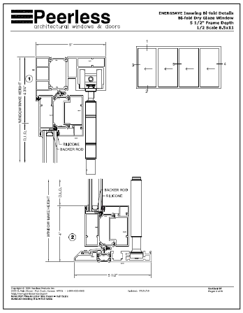 Bi-Fold Door