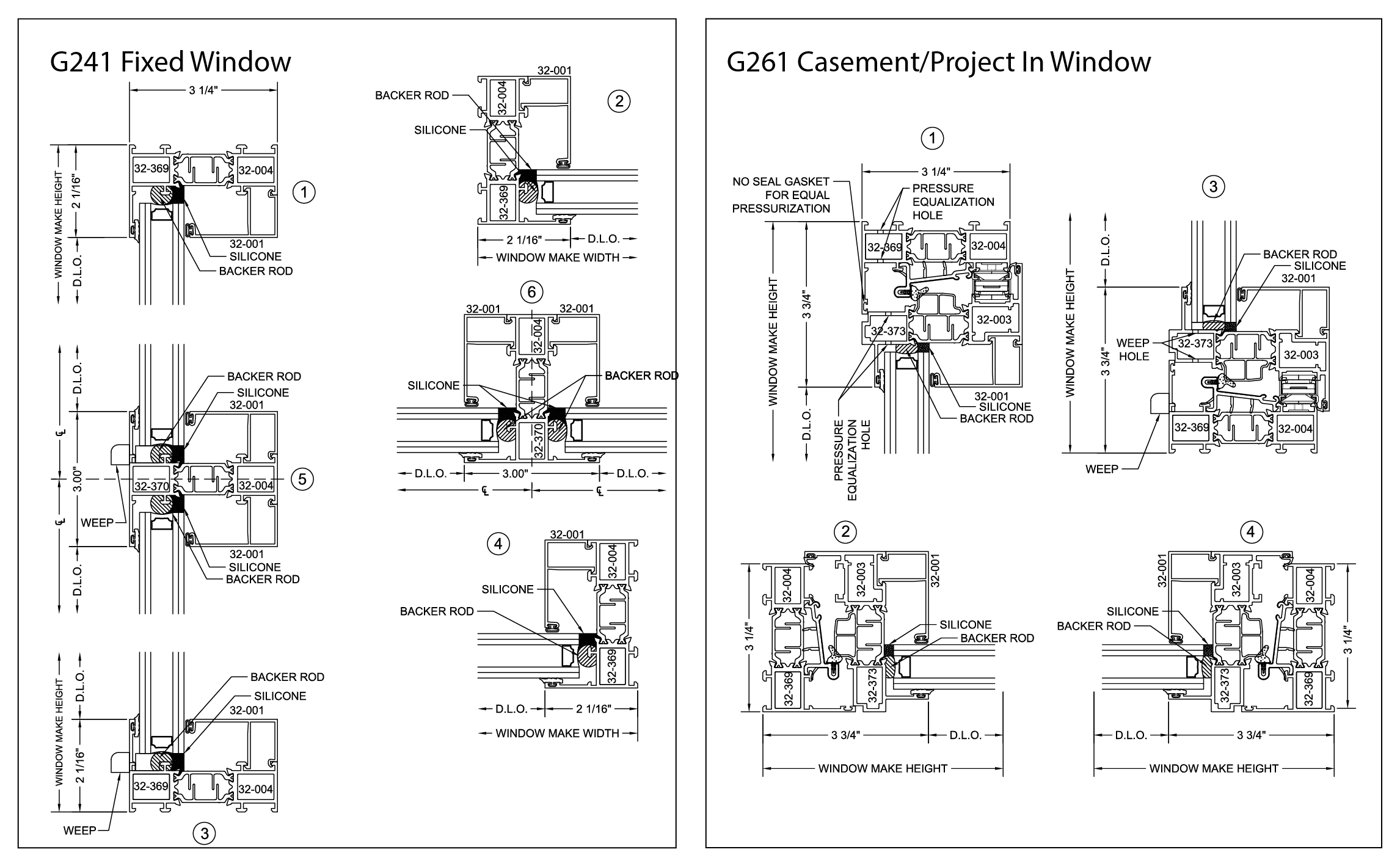 g200 size chart