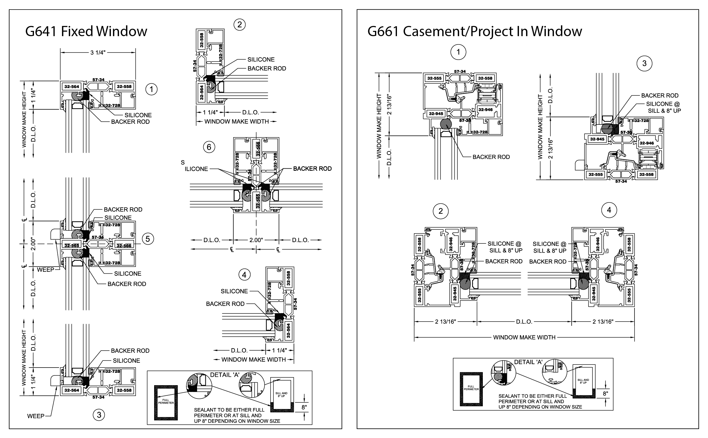 G600 Details