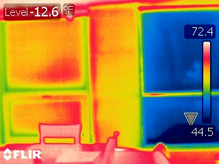 Thermal Image Mockup